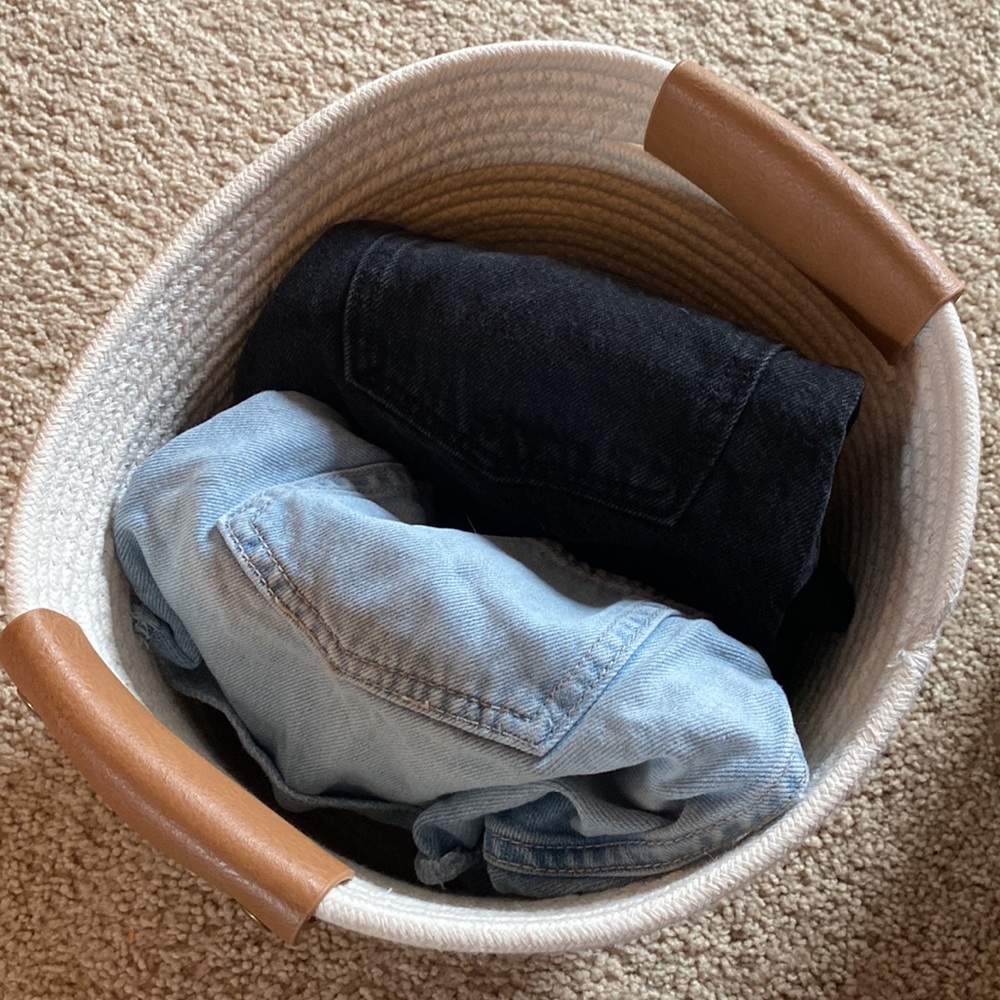 Girls Size 14 Jean Shorts Bundle